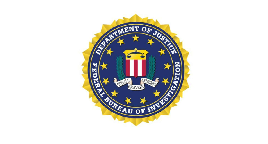 U.S. Department of Justice FBI